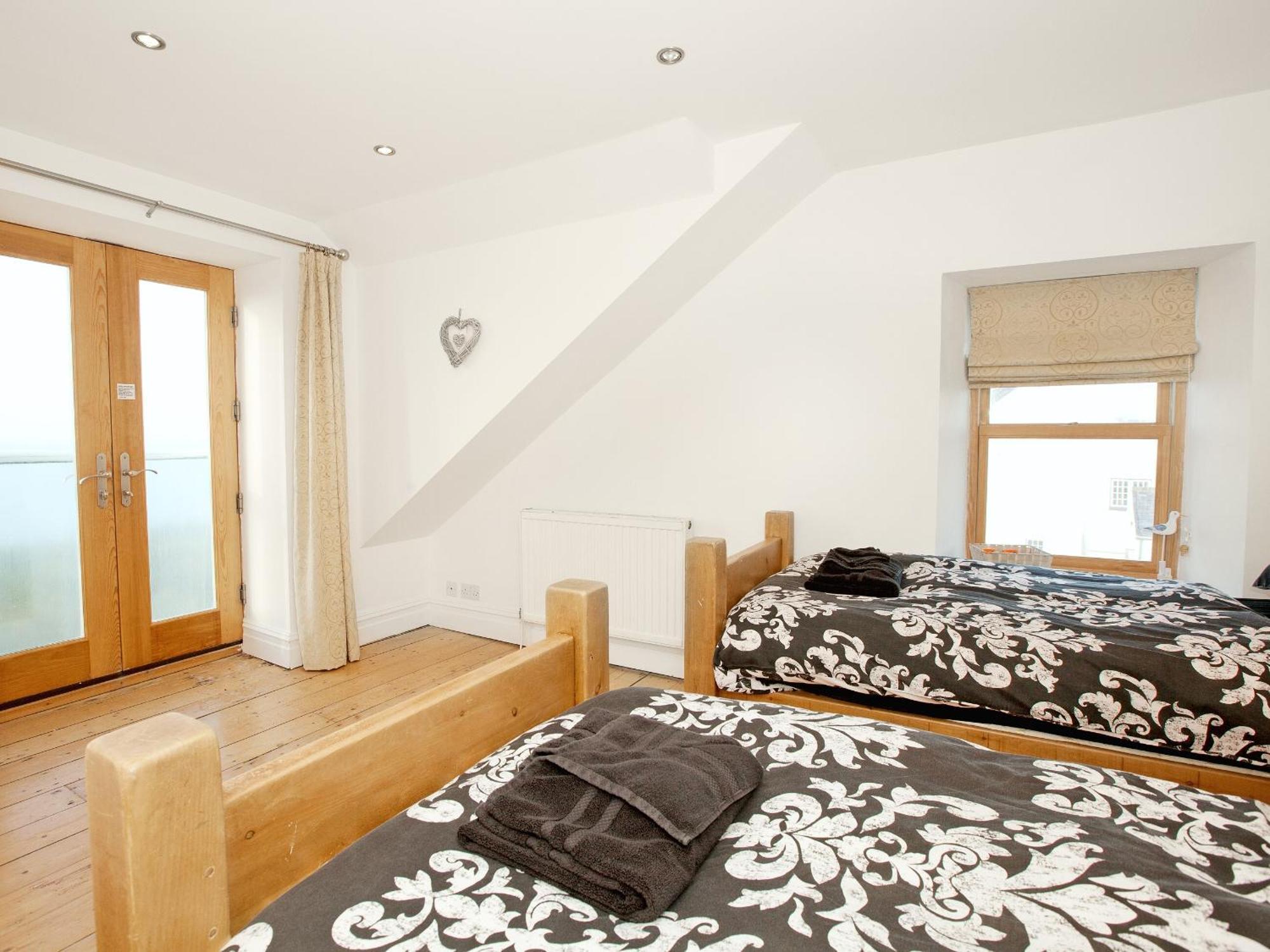 Glan Y Mor 1 Villa Trearddur Buitenkant foto