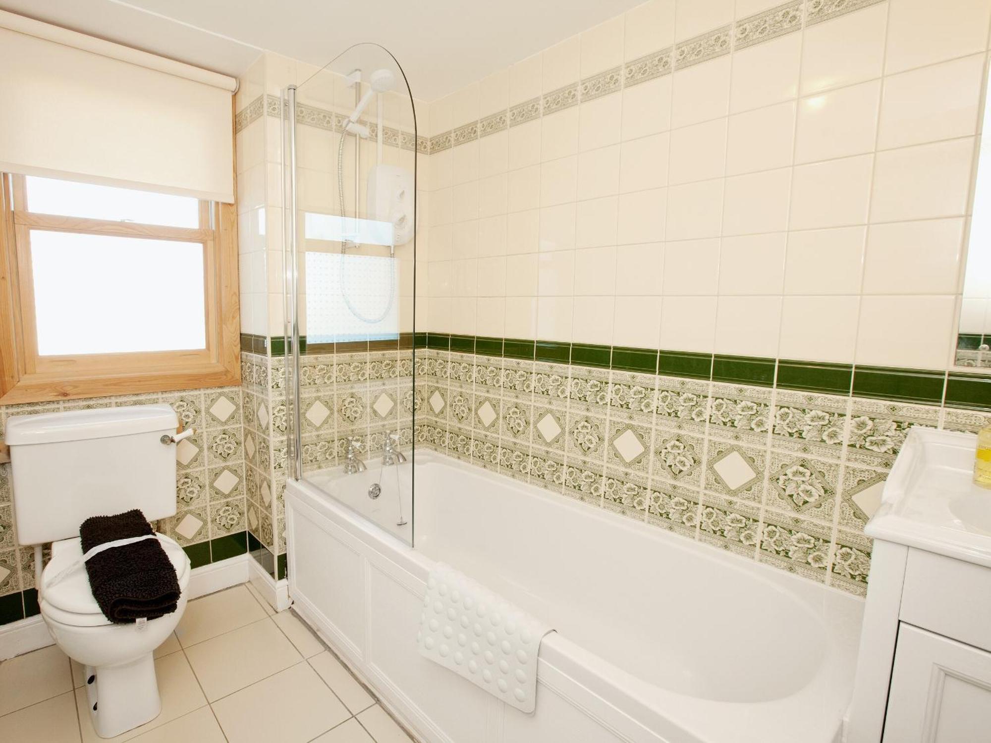 Glan Y Mor 1 Villa Trearddur Buitenkant foto